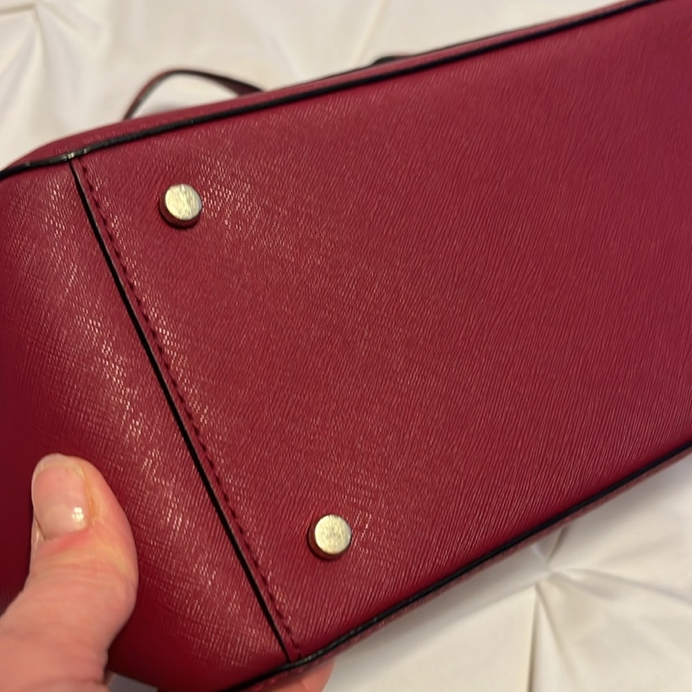 Pink Kate spade handbag - Picture 3 of 10